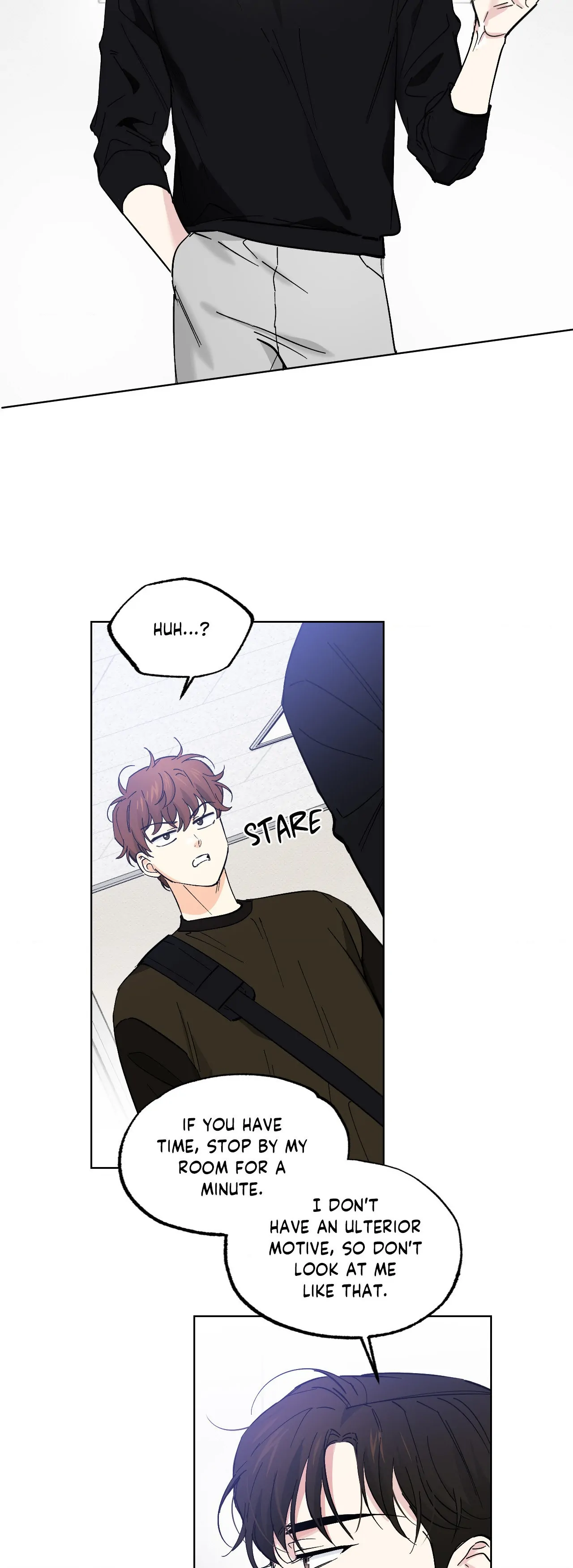 Part-time Partner [Official] - Chapter 29 manhwa