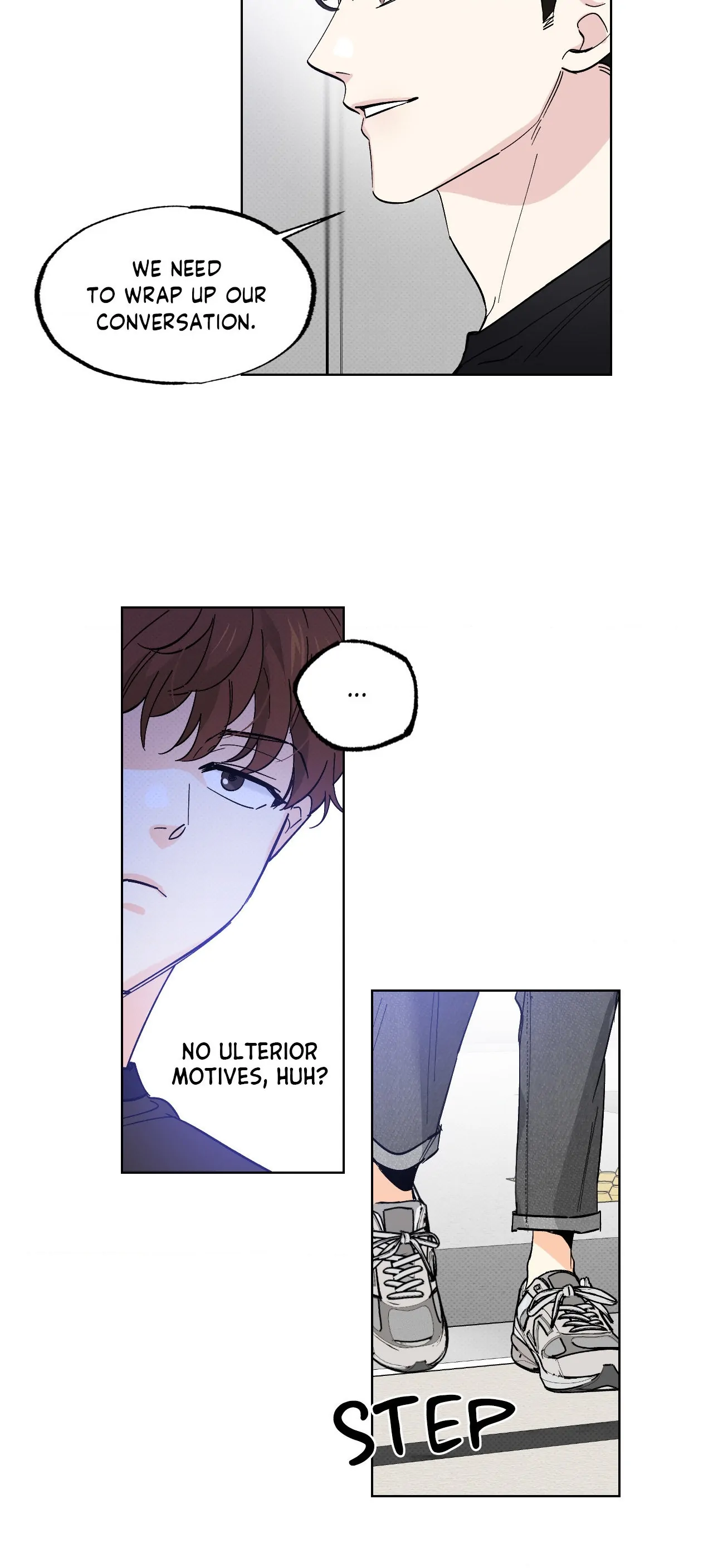Part-time Partner [Official] - Chapter 29 manhwa
