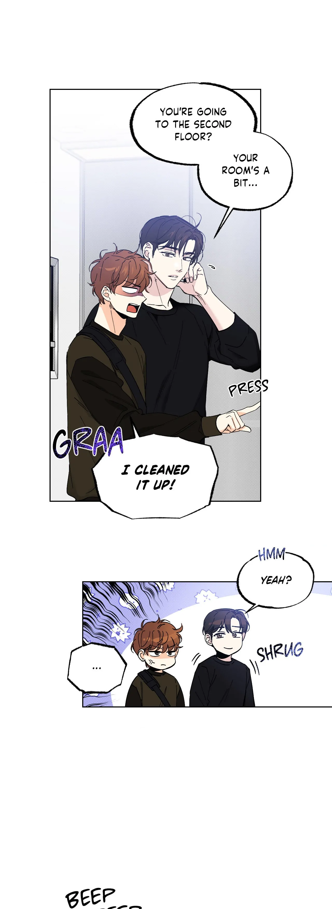 Part-time Partner [Official] - Chapter 29 manhwa