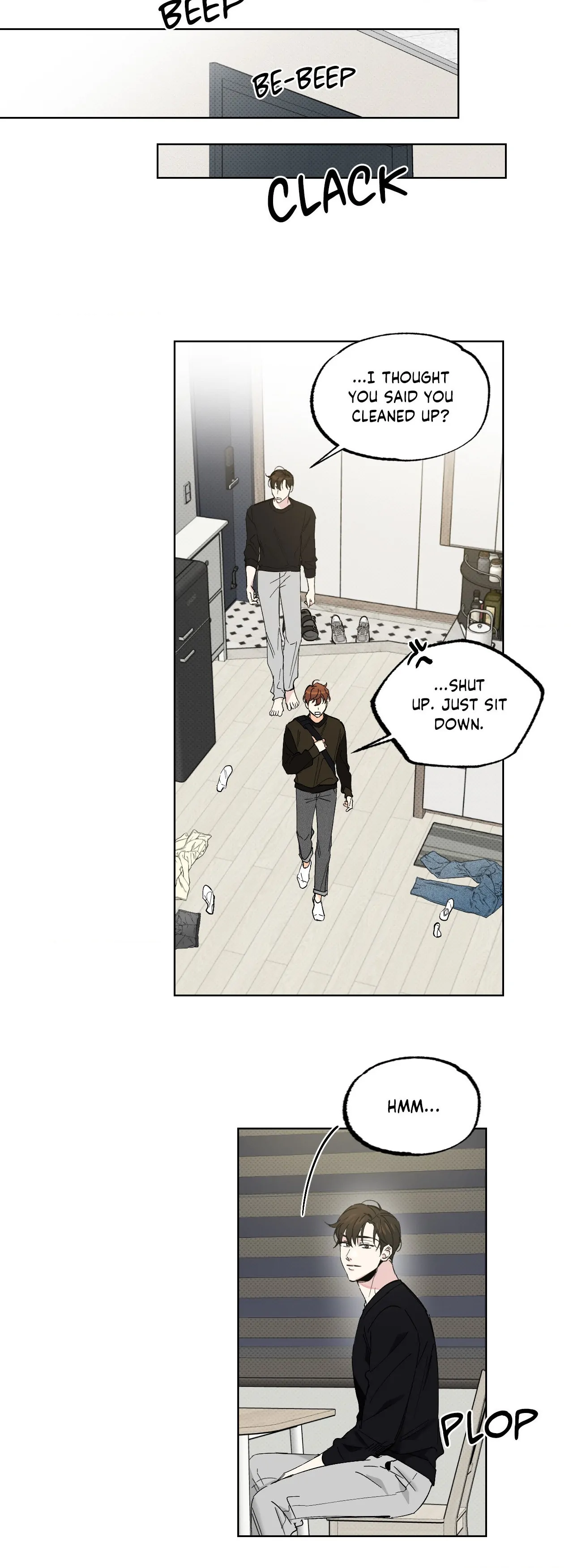Part-time Partner [Official] - Chapter 29 manhwa