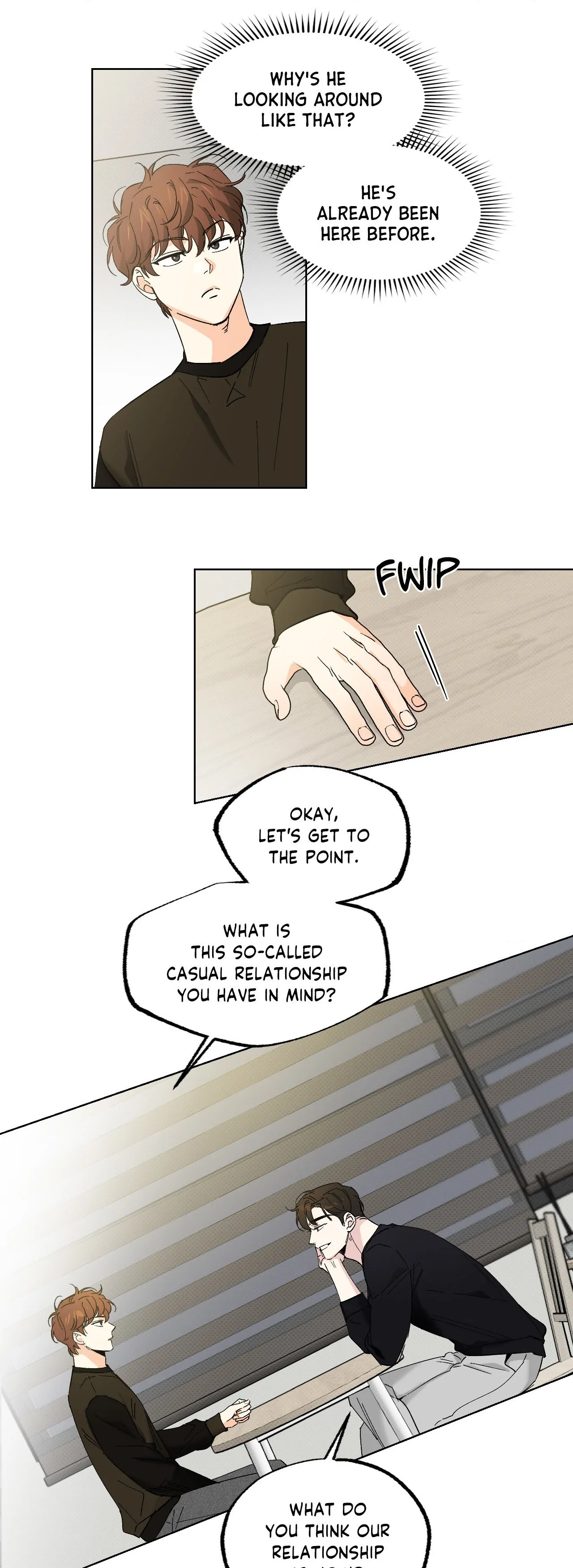 Part-time Partner [Official] - Chapter 29 manhwa