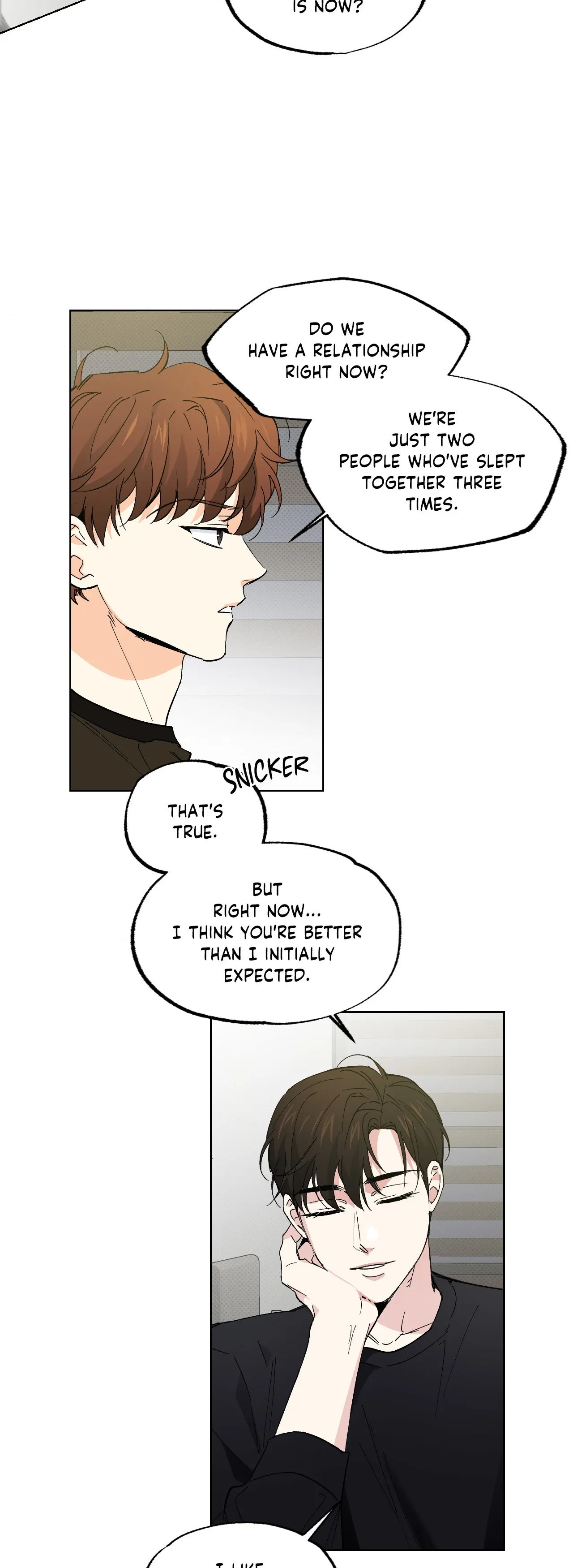 Part-time Partner [Official] - Chapter 29 manhwa