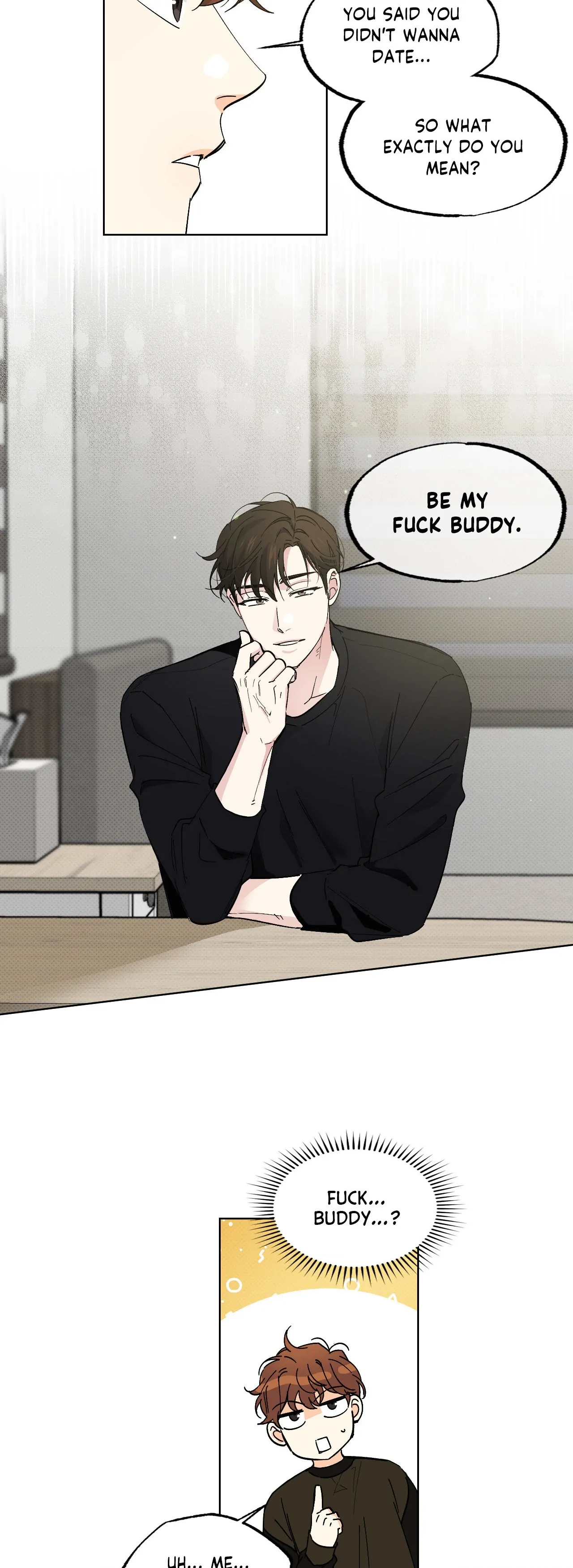 Part-time Partner [Official] - Chapter 29 manhwa