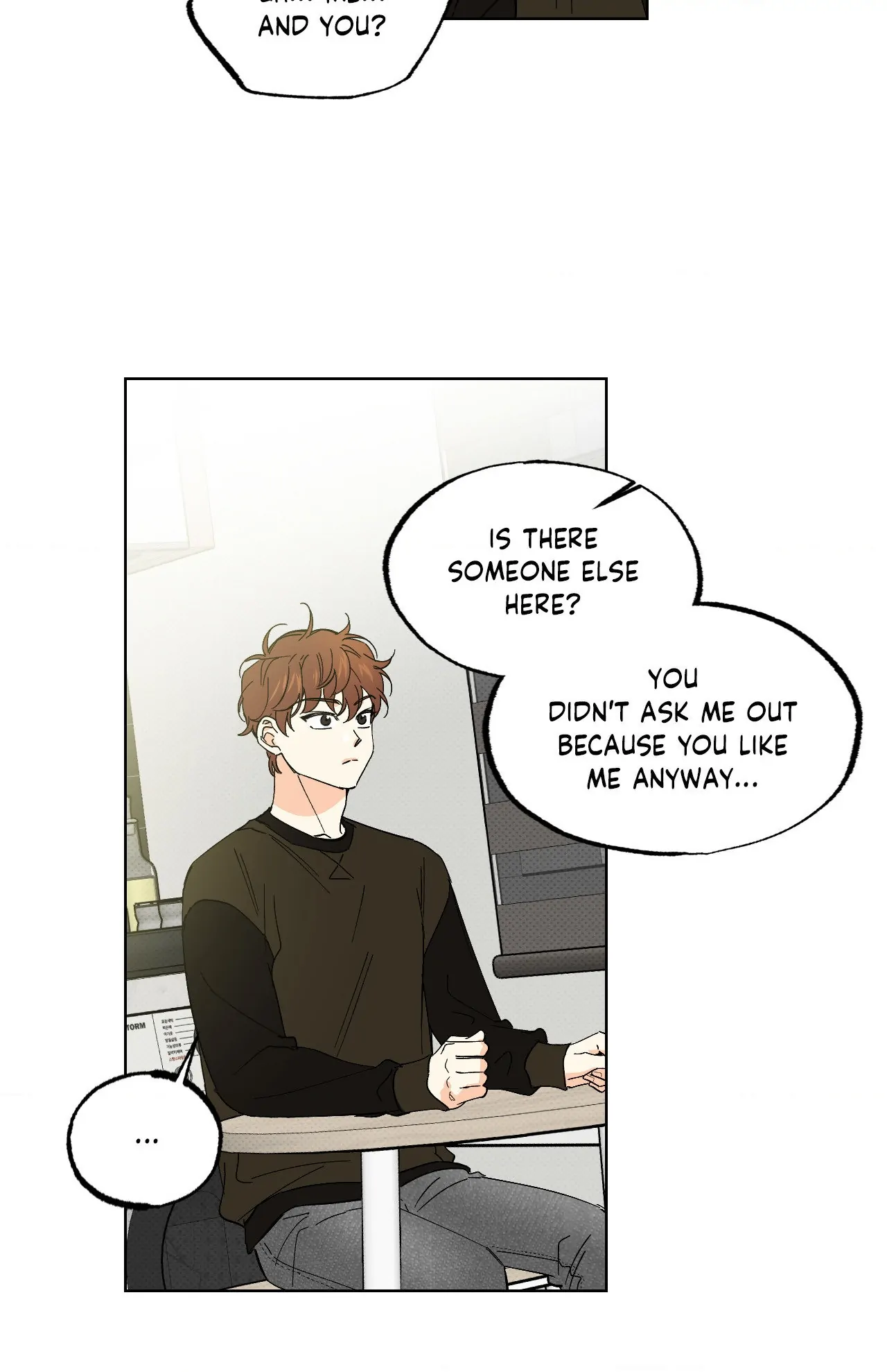 Part-time Partner [Official] - Chapter 29 manhwa