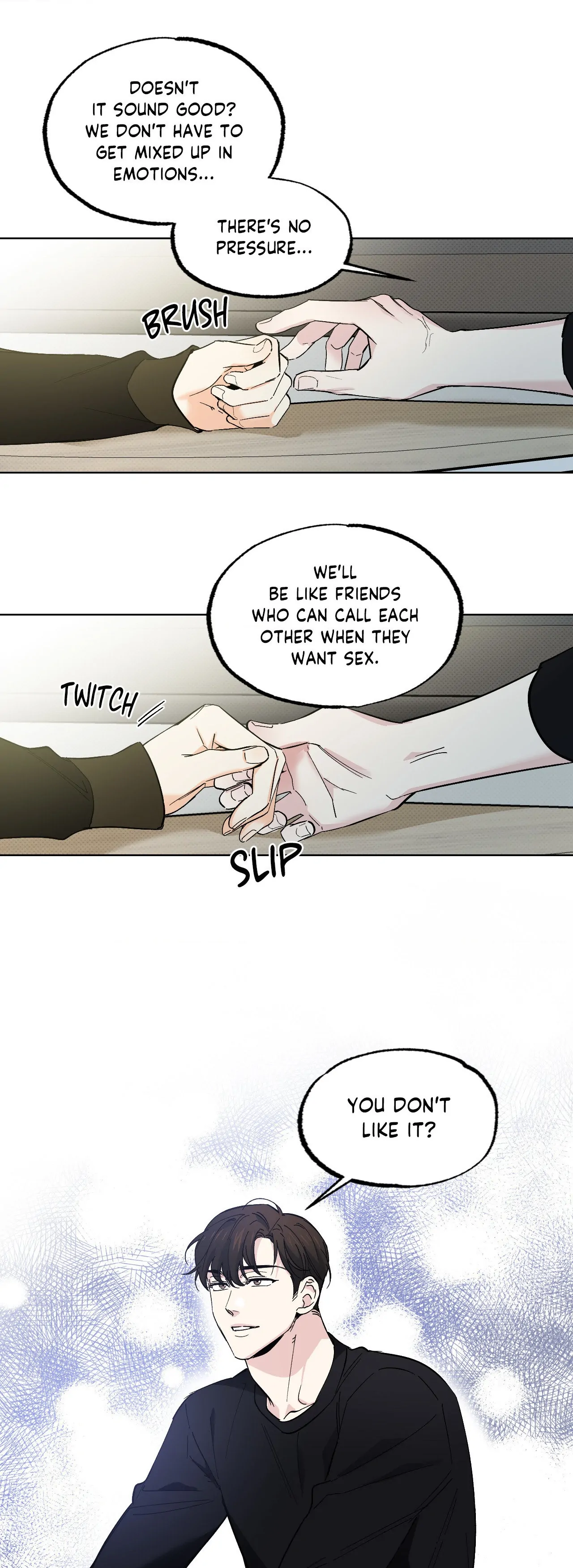 Part-time Partner [Official] - Chapter 29 manhwa