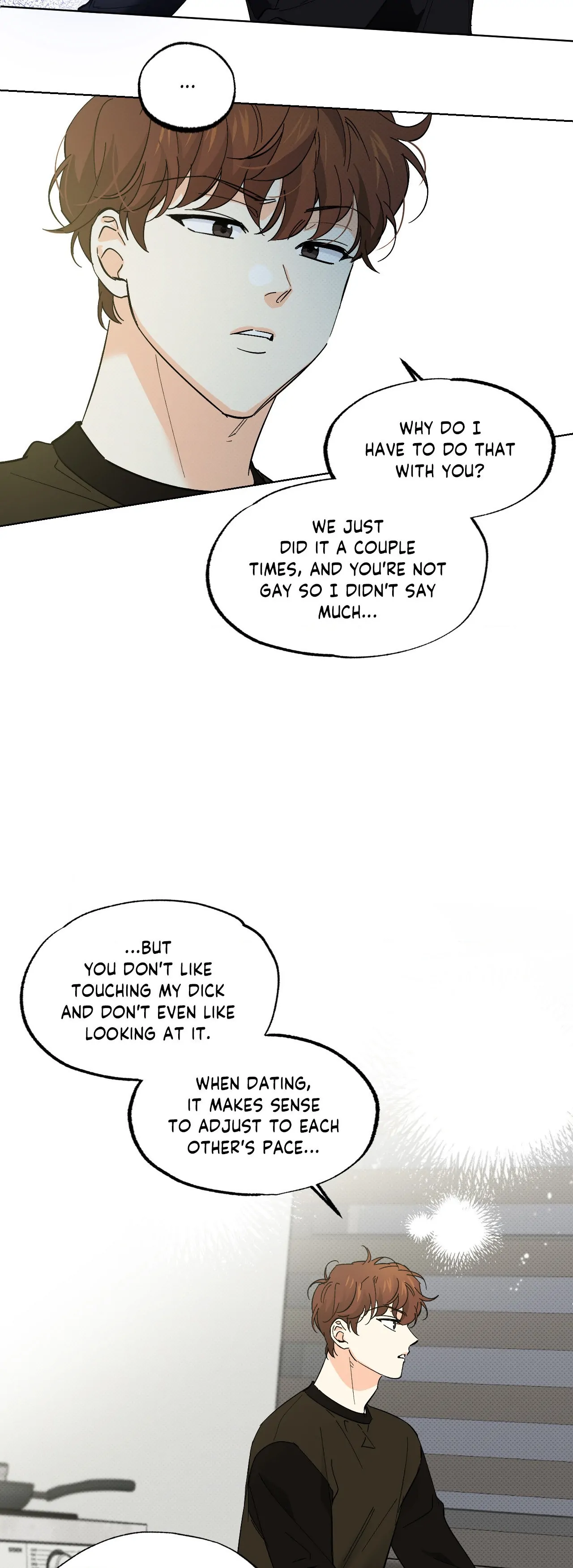 Part-time Partner [Official] - Chapter 29 manhwa