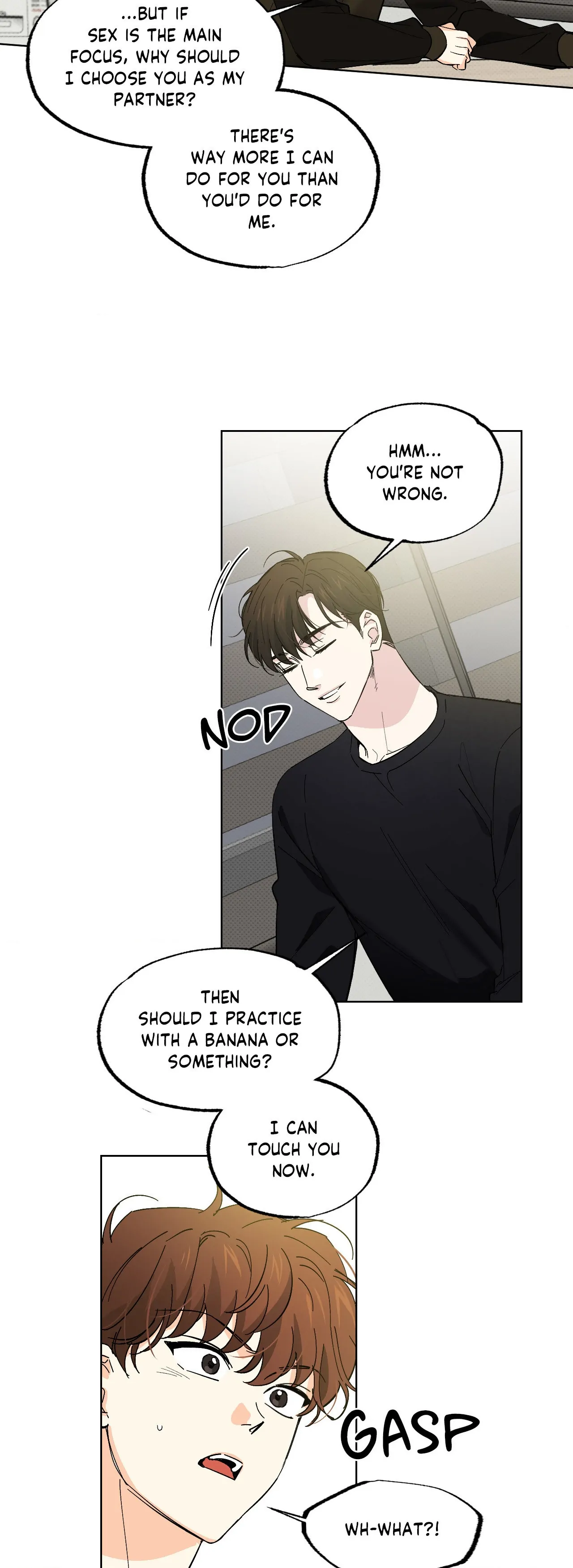 Part-time Partner [Official] - Chapter 29 manhwa