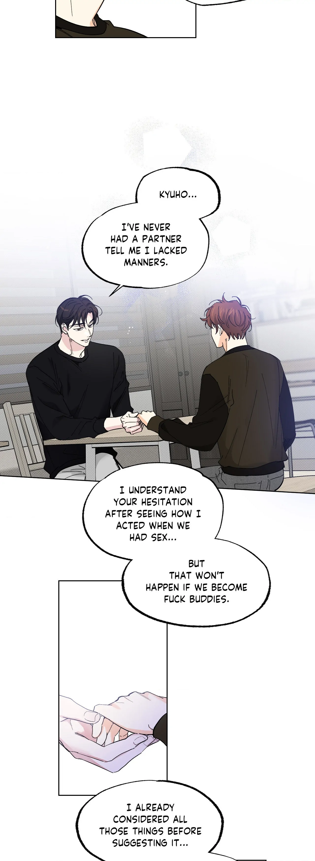 Part-time Partner [Official] - Chapter 29 manhwa