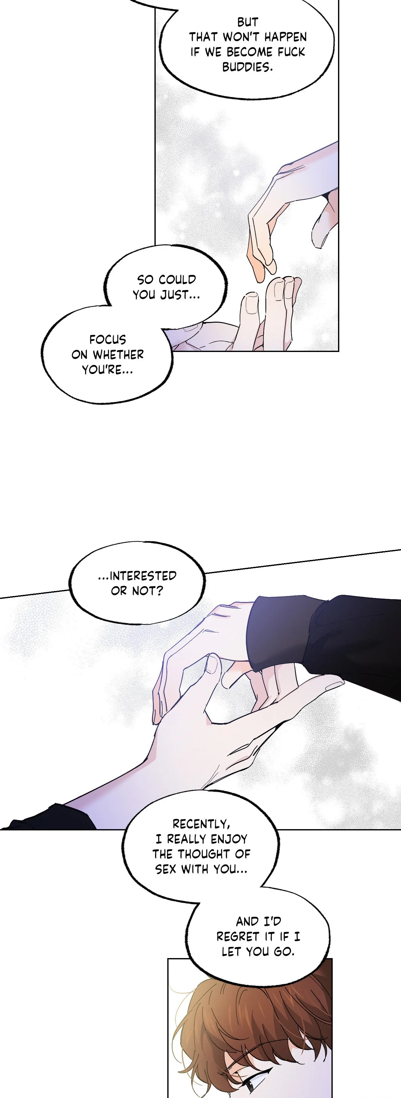 Part-time Partner [Official] - Chapter 29 manhwa