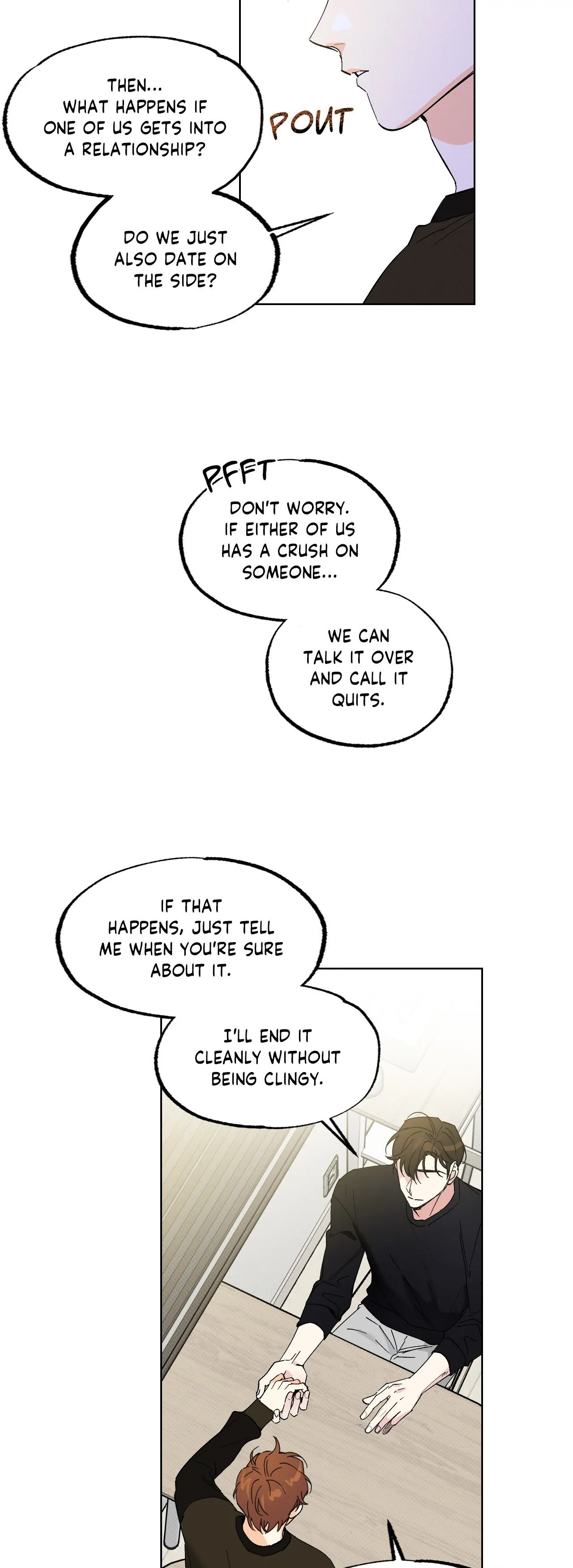 Part-time Partner [Official] - Chapter 29 manhwa