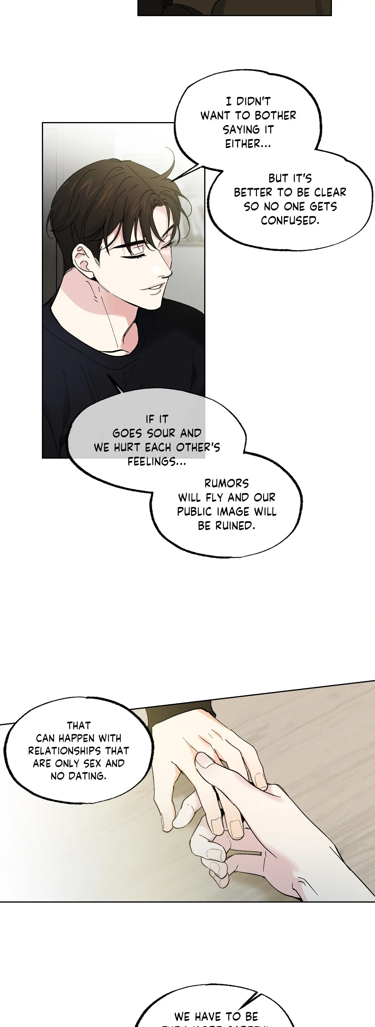 Part-time Partner [Official] - Chapter 29 manhwa