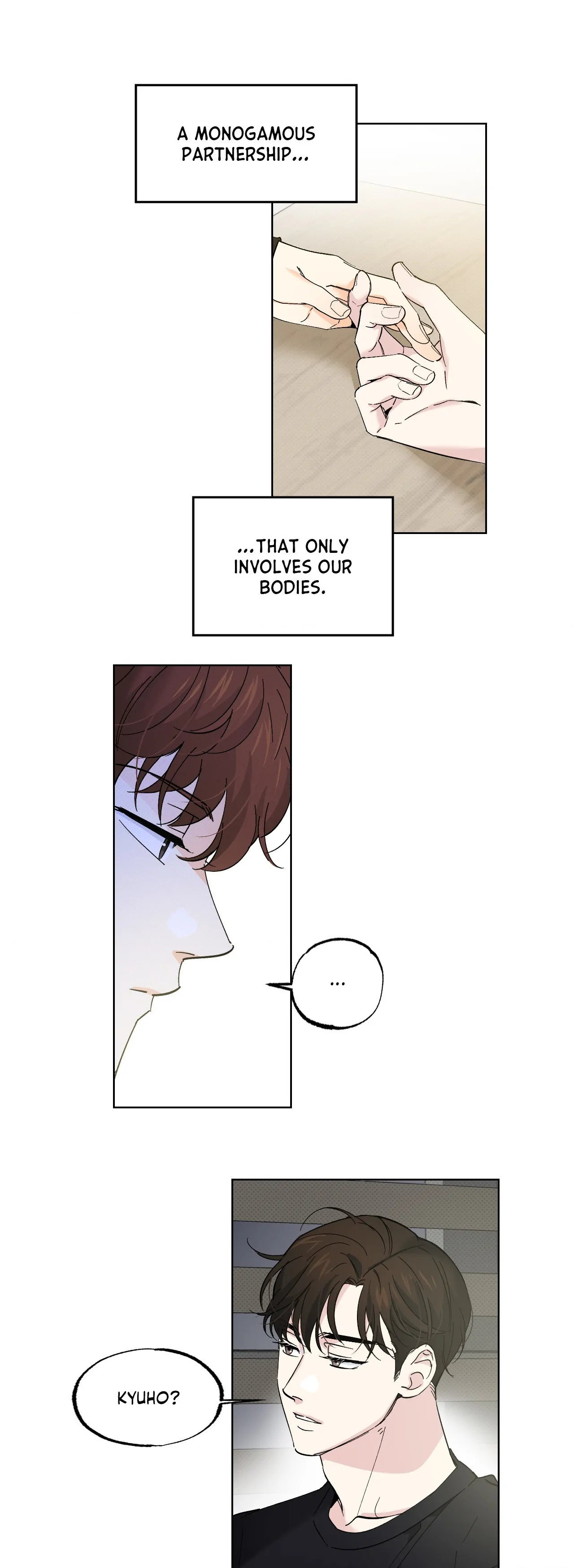 Part-time Partner [Official] - Chapter 29 manhwa