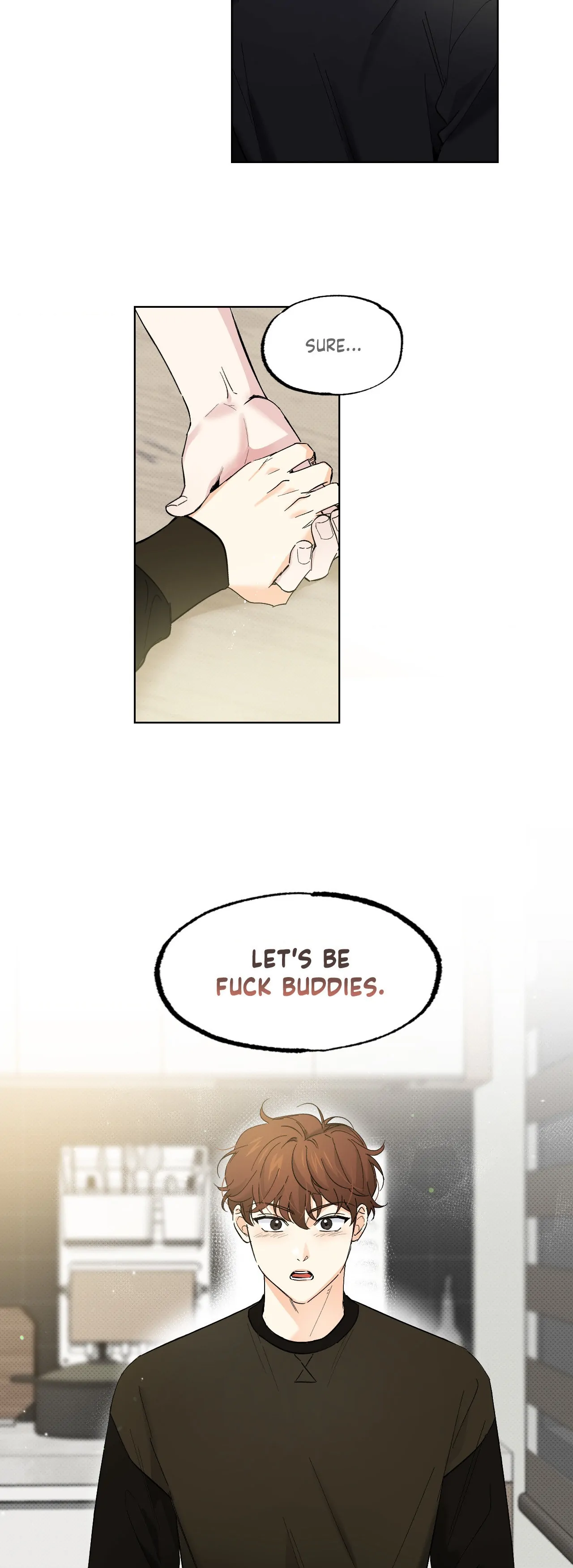 Part-time Partner [Official] - Chapter 29 manhwa