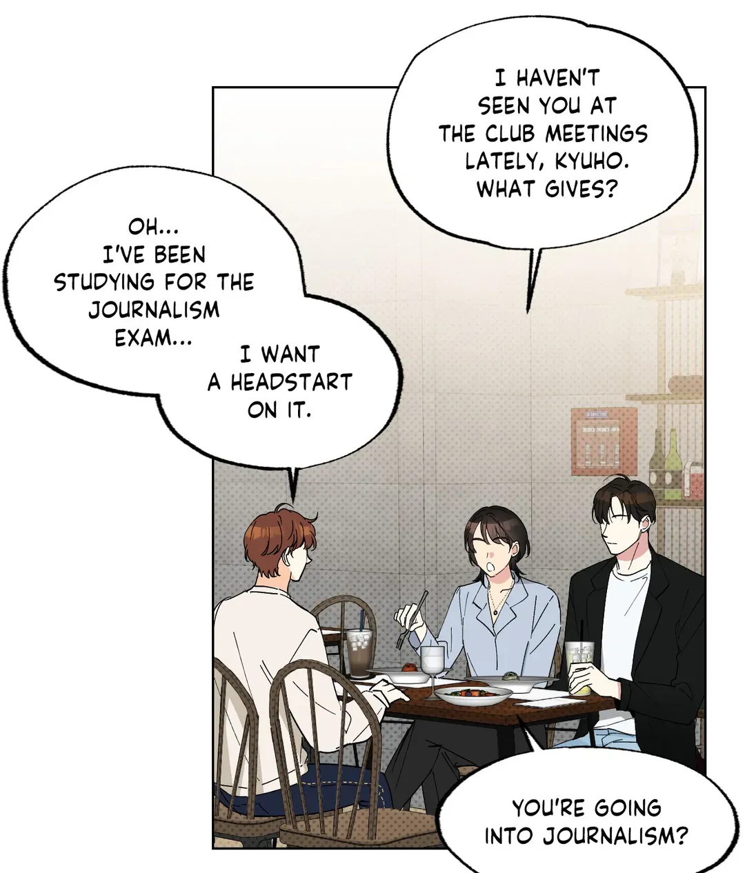Part-time Partner [Official] - Chapter 3 manhwa