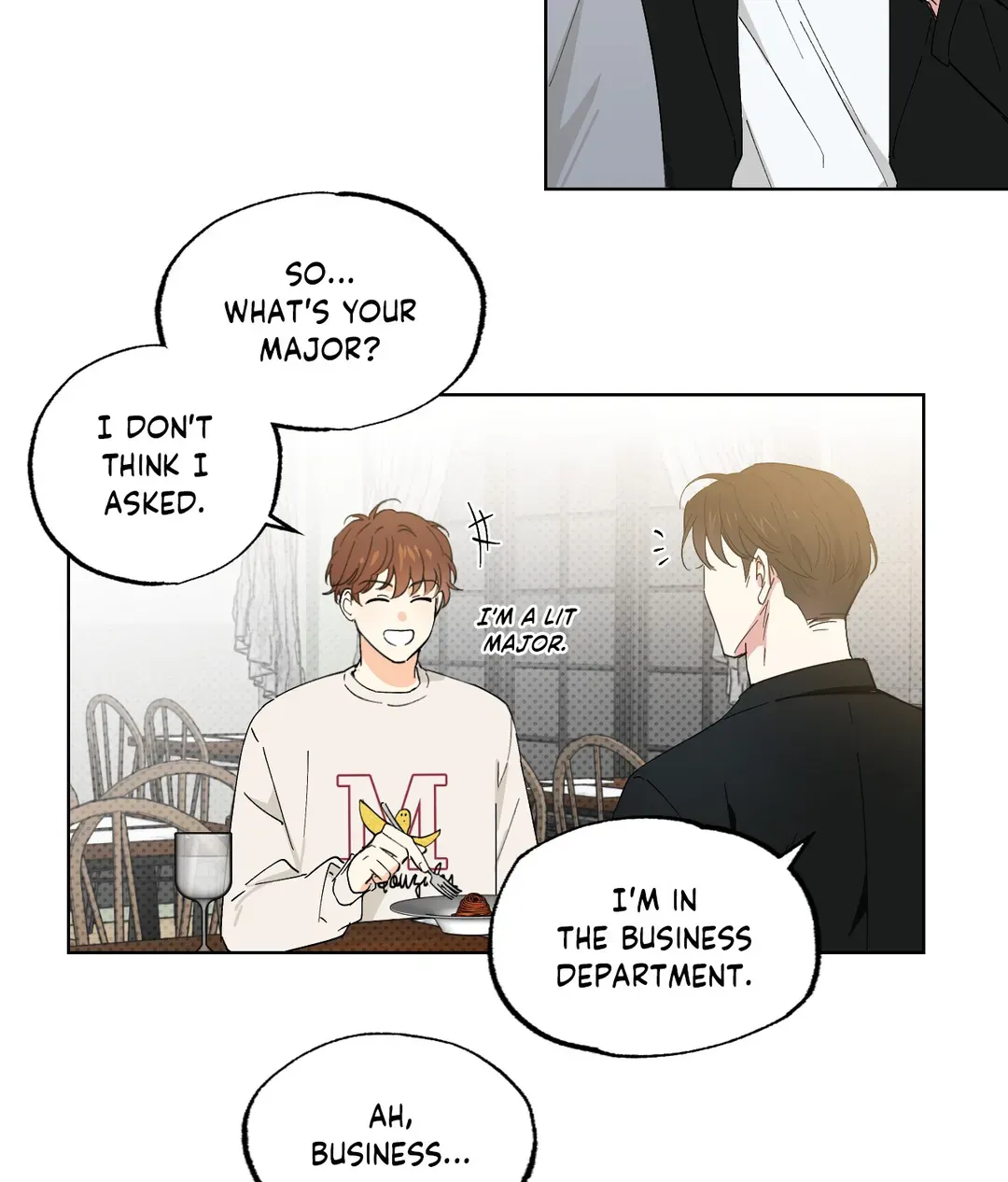 Part-time Partner [Official] - Chapter 3 manhwa