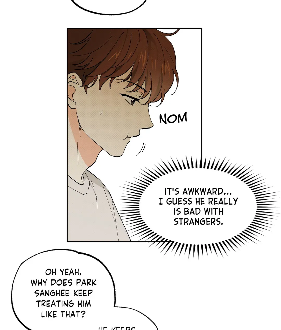 Part-time Partner [Official] - Chapter 3 manhwa