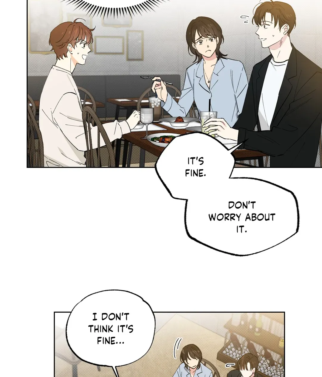Part-time Partner [Official] - Chapter 3 manhwa
