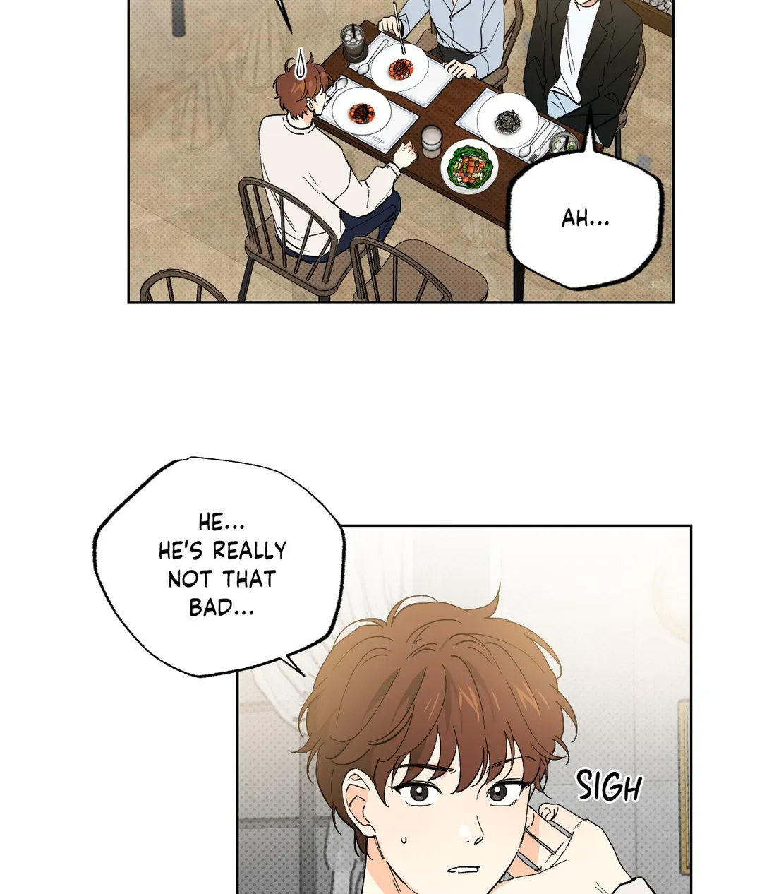 Part-time Partner [Official] - Chapter 3 manhwa