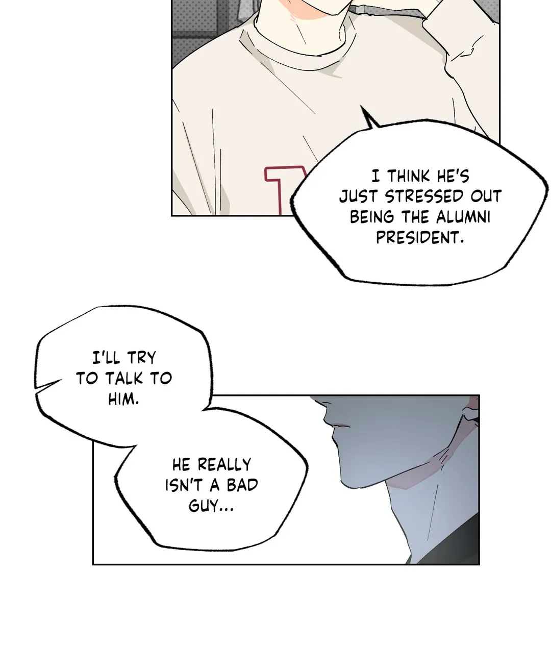 Part-time Partner [Official] - Chapter 3 manhwa