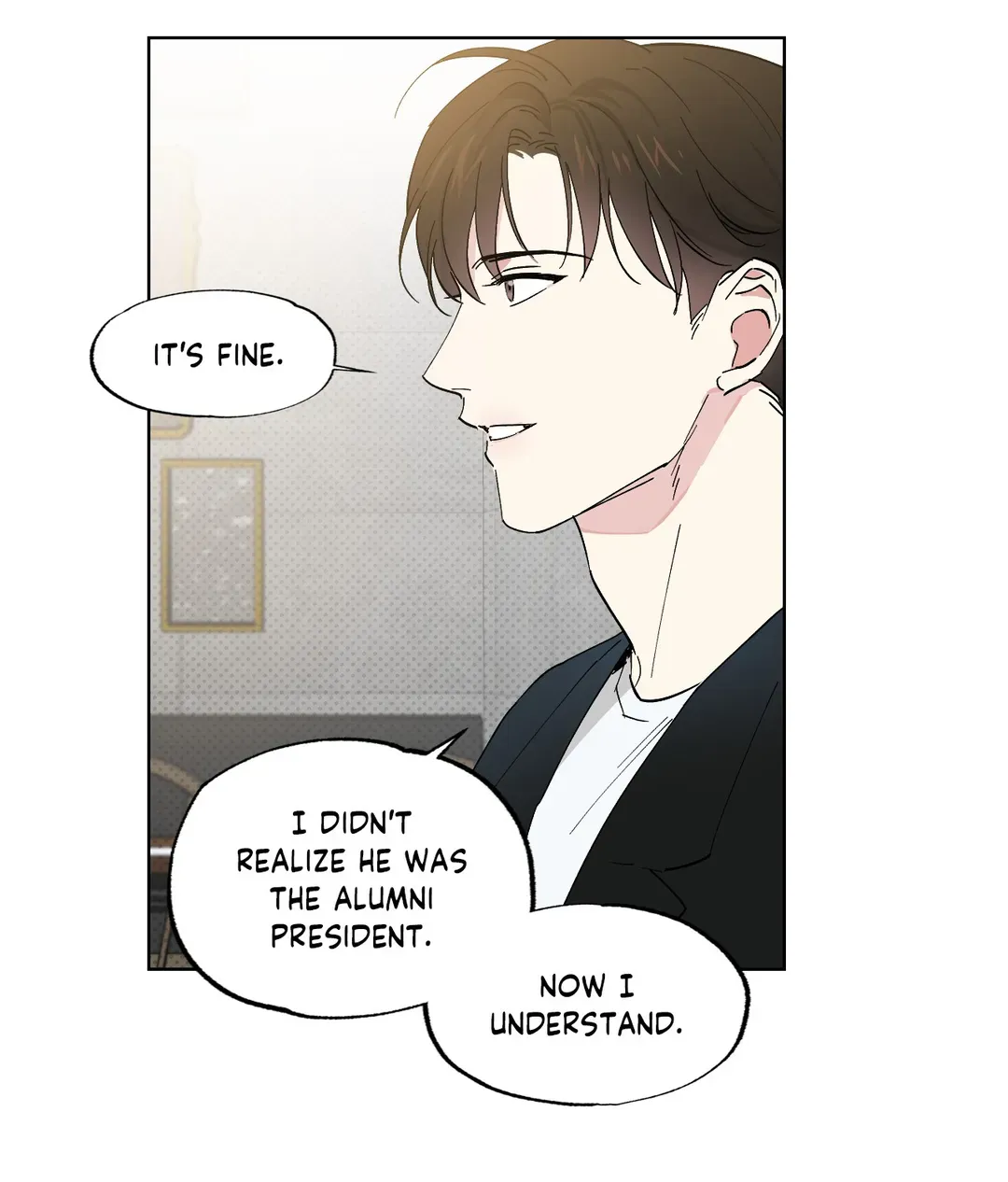 Part-time Partner [Official] - Chapter 3 manhwa
