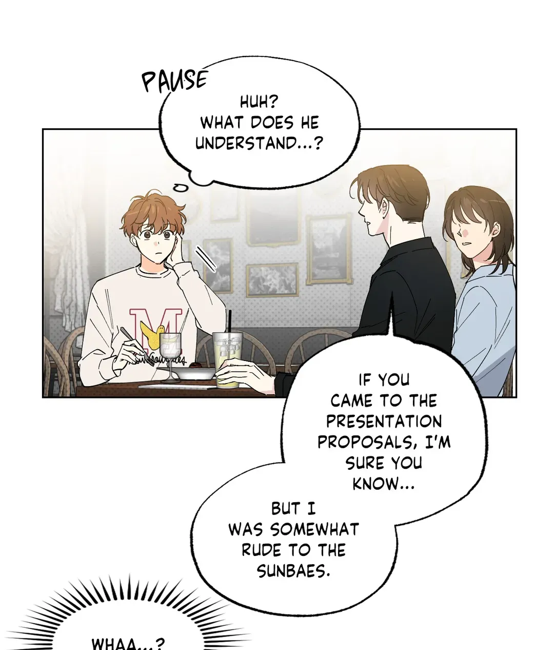 Part-time Partner [Official] - Chapter 3 manhwa