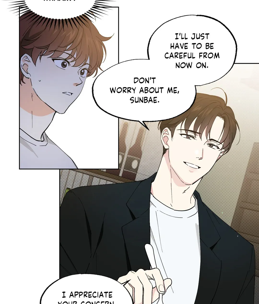 Part-time Partner [Official] - Chapter 3 manhwa