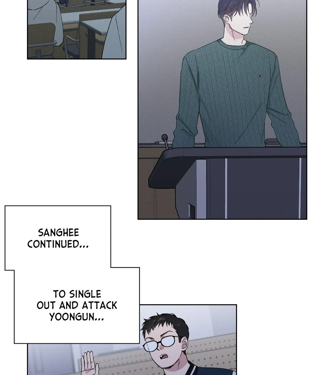 Part-time Partner [Official] - Chapter 3 manhwa
