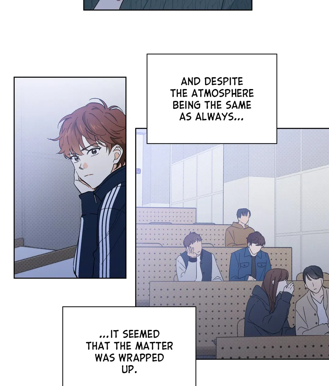 Part-time Partner [Official] - Chapter 3 manhwa