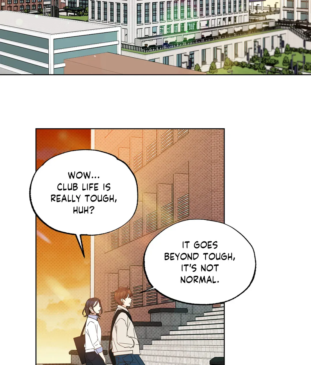Part-time Partner [Official] - Chapter 3 manhwa
