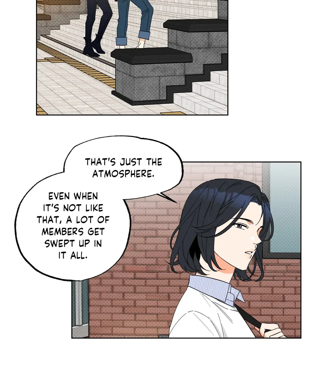 Part-time Partner [Official] - Chapter 3 manhwa