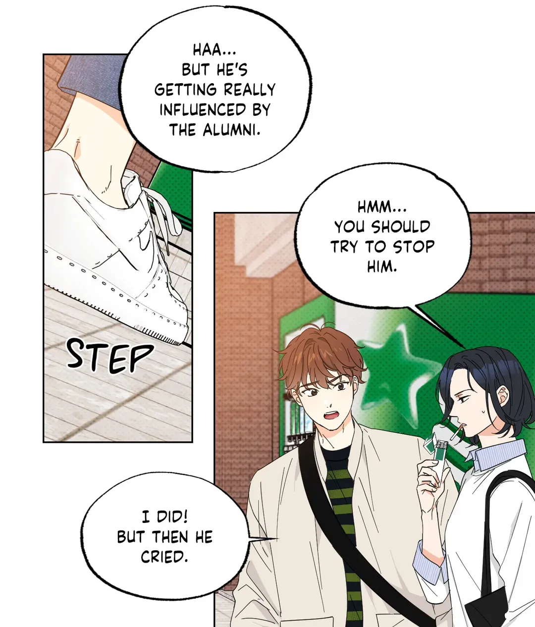 Part-time Partner [Official] - Chapter 3 manhwa