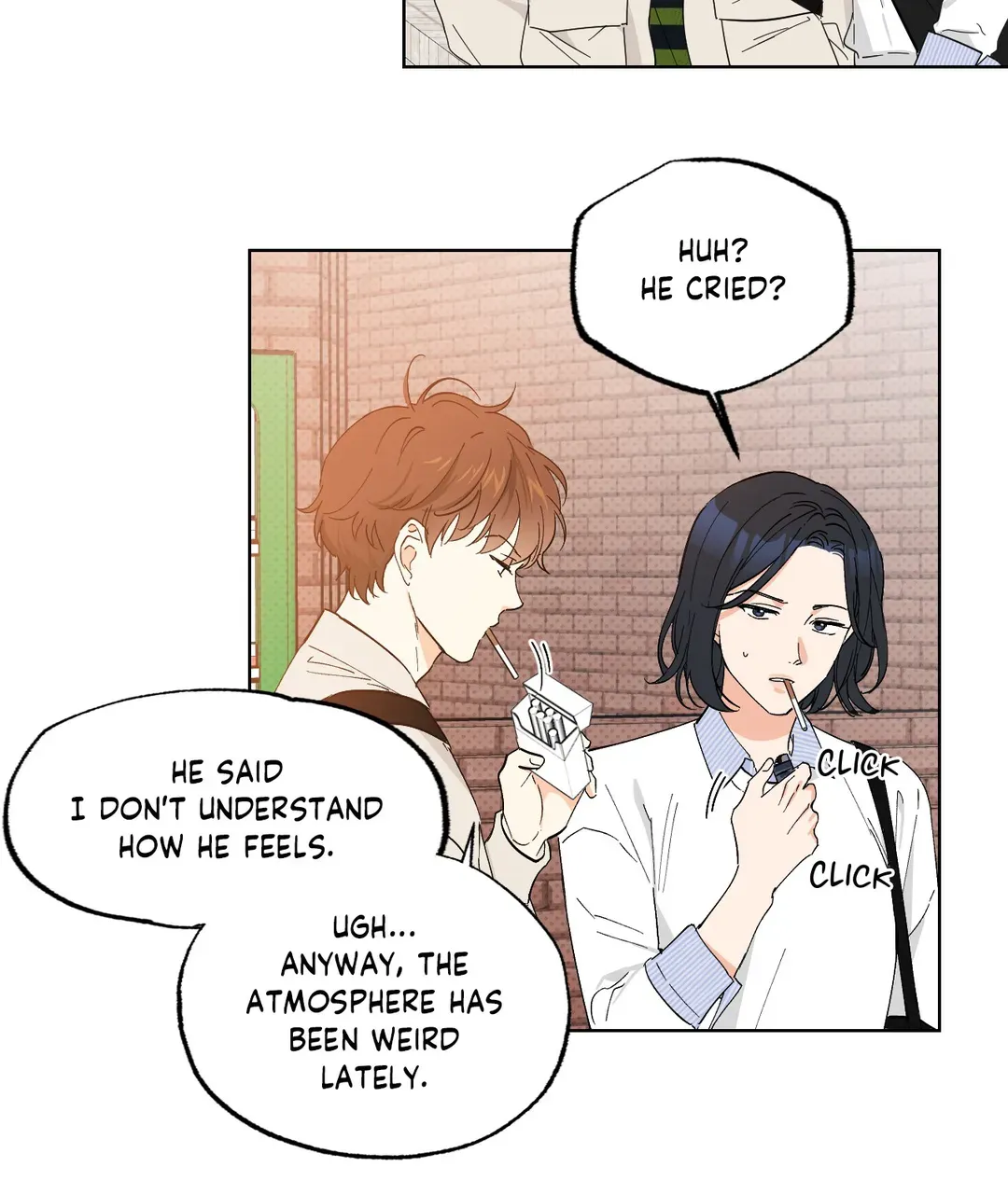 Part-time Partner [Official] - Chapter 3 manhwa