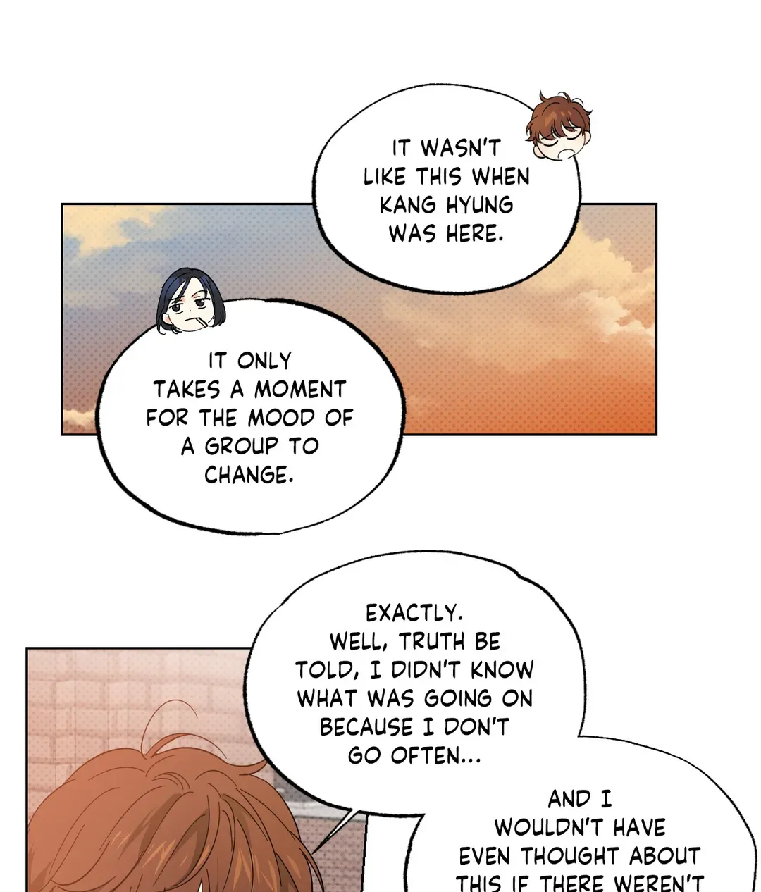 Part-time Partner [Official] - Chapter 3 manhwa