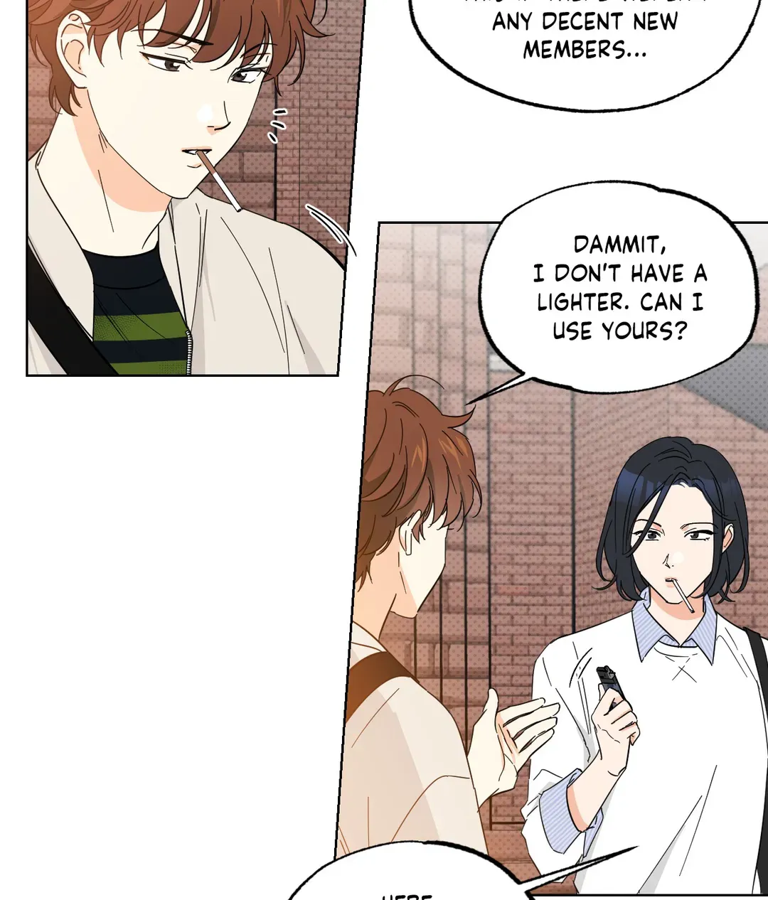 Part-time Partner [Official] - Chapter 3 manhwa