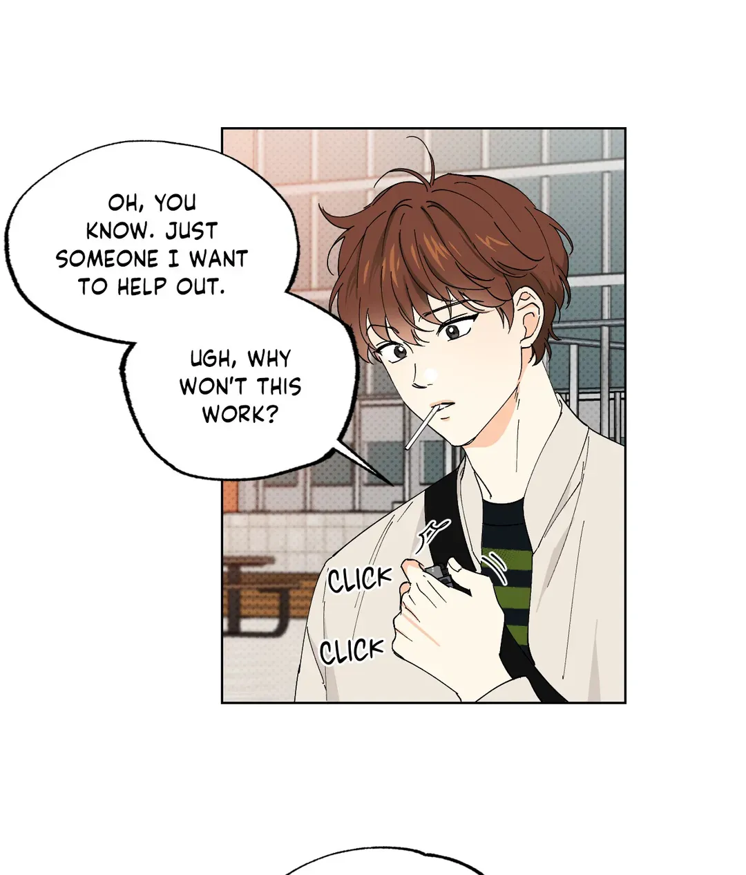 Part-time Partner [Official] - Chapter 3 manhwa