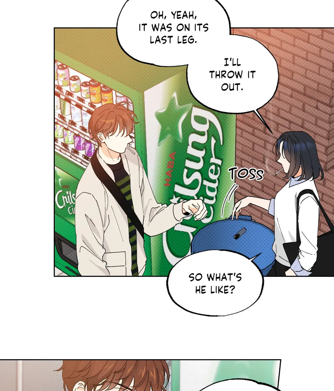 Part-time Partner [Official] - Chapter 3 manhwa