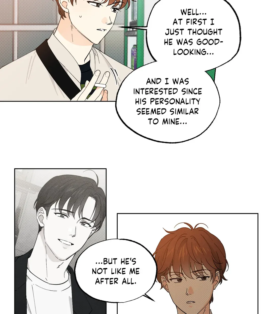 Part-time Partner [Official] - Chapter 3 manhwa