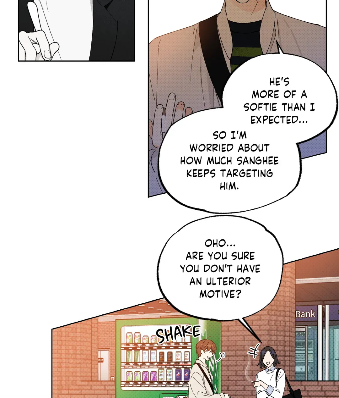 Part-time Partner [Official] - Chapter 3 manhwa