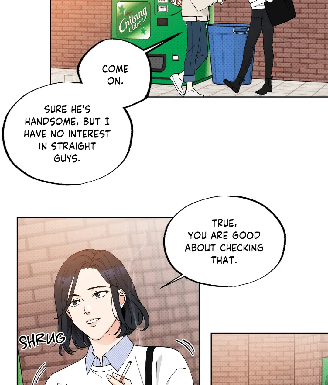 Part-time Partner [Official] - Chapter 3 manhwa