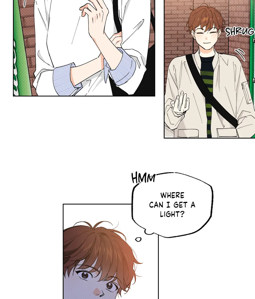 Part-time Partner [Official] - Chapter 3 manhwa