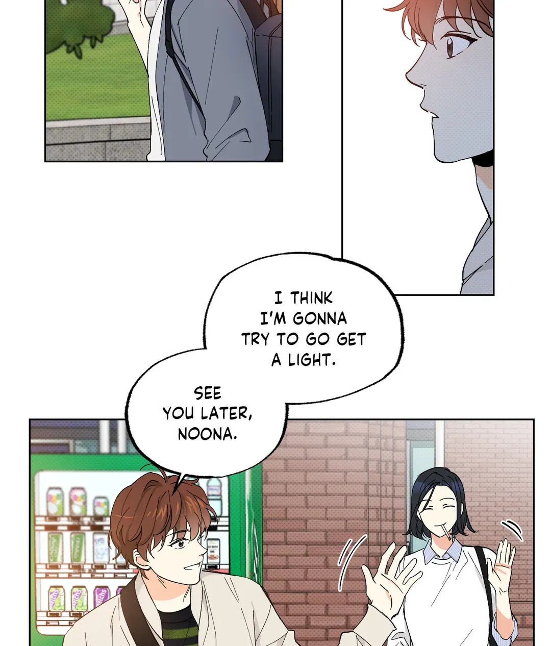 Part-time Partner [Official] - Chapter 3 manhwa
