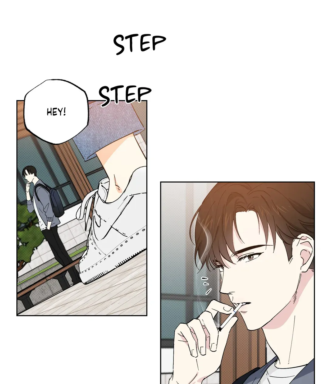 Part-time Partner [Official] - Chapter 3 manhwa