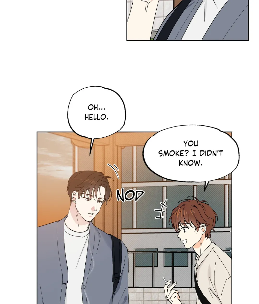 Part-time Partner [Official] - Chapter 3 manhwa