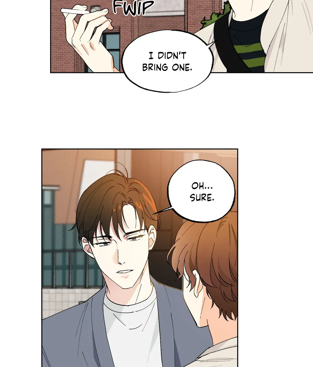 Part-time Partner [Official] - Chapter 3 manhwa