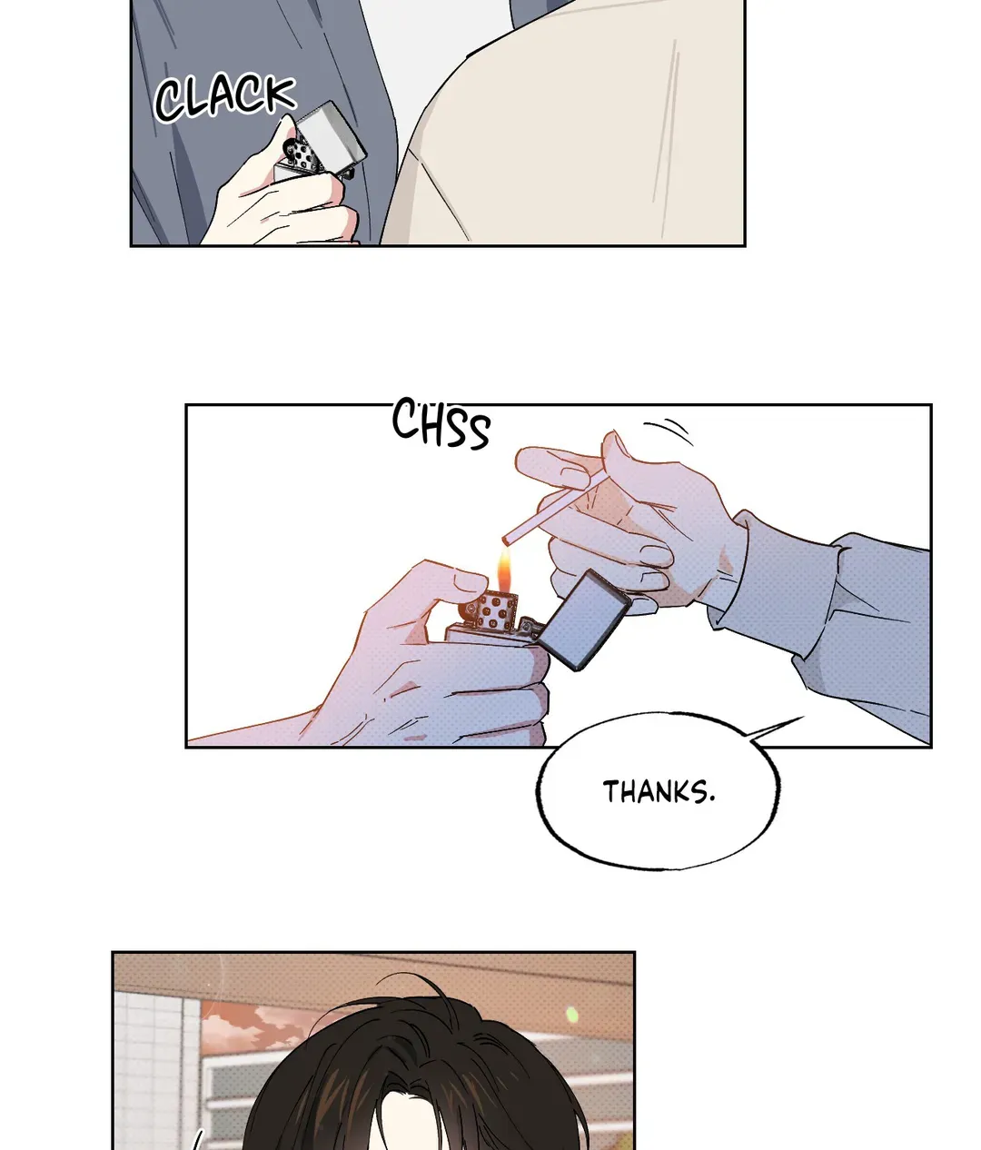 Part-time Partner [Official] - Chapter 3 manhwa
