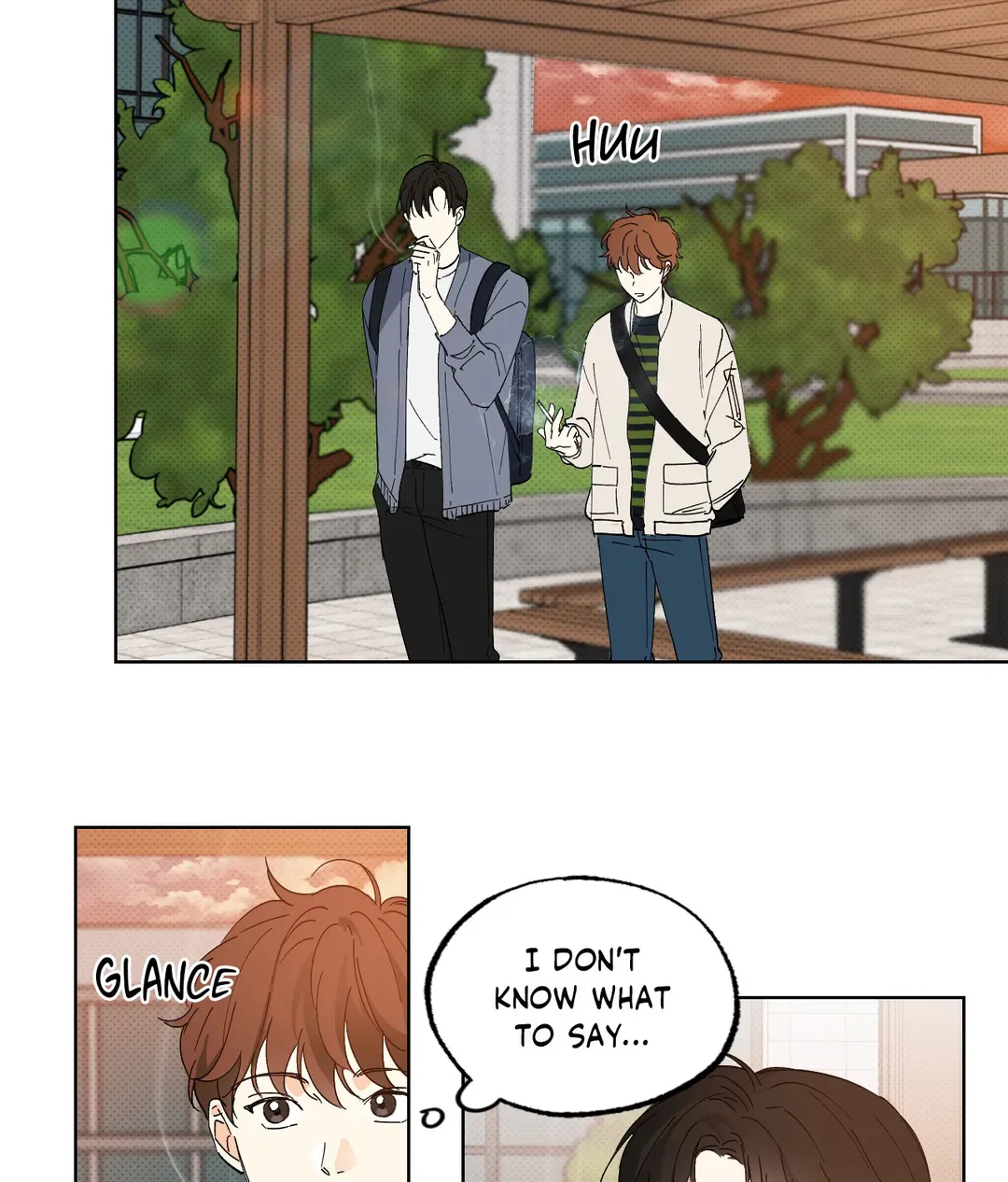 Part-time Partner [Official] - Chapter 3 manhwa