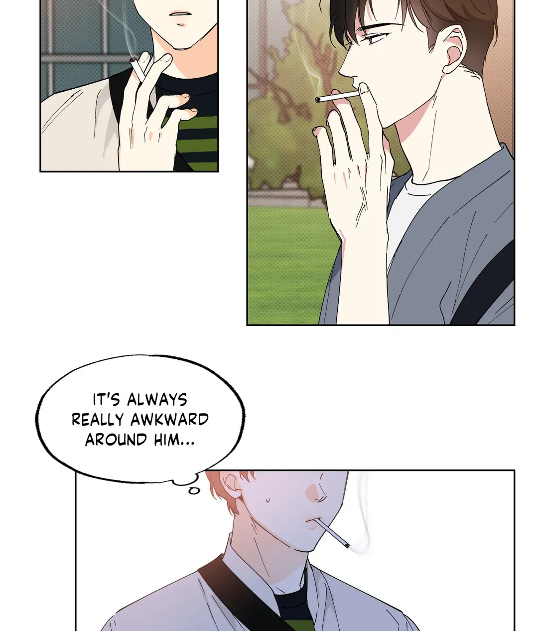 Part-time Partner [Official] - Chapter 3 manhwa