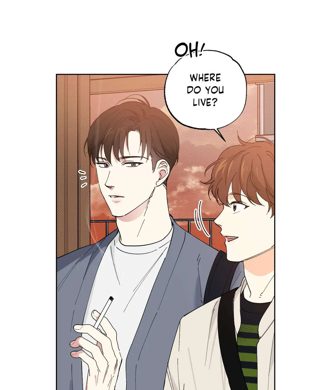 Part-time Partner [Official] - Chapter 3 manhwa