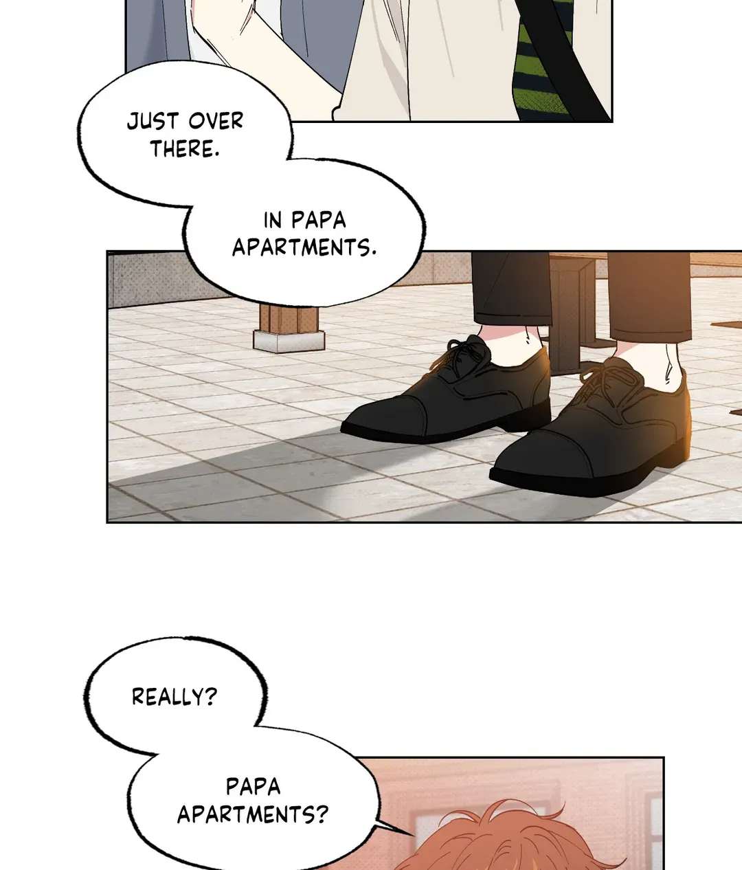 Part-time Partner [Official] - Chapter 3 manhwa