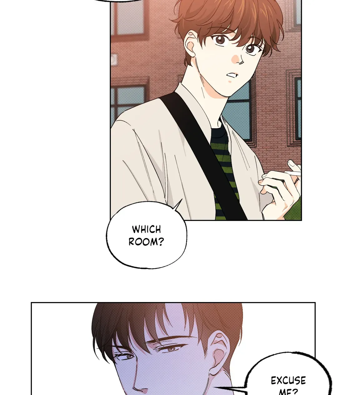 Part-time Partner [Official] - Chapter 3 manhwa